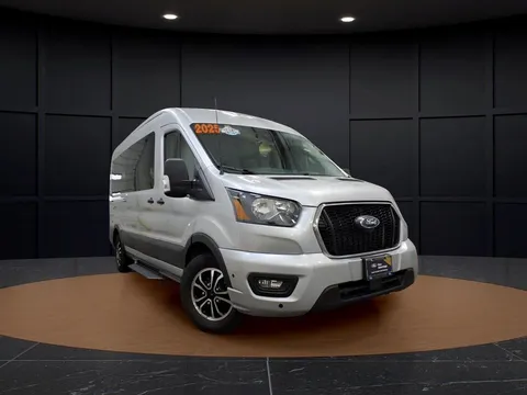 2025 Ford Transit-350 XLT