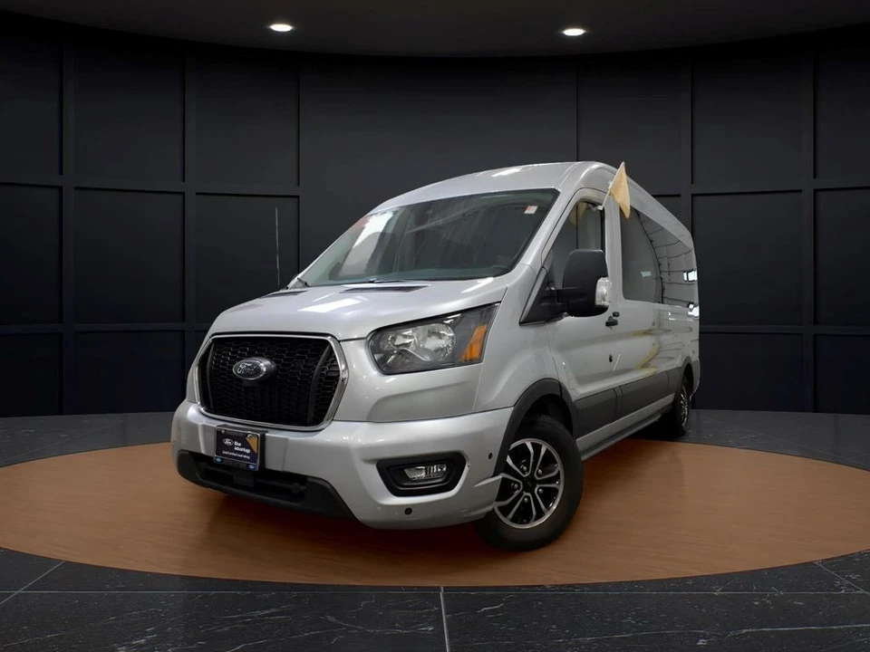 2025 Ford Transit - Image 3 of 26