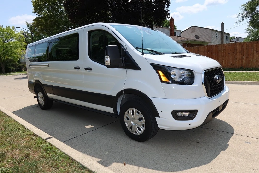 2025 Ford Transit - Image 3 of 3