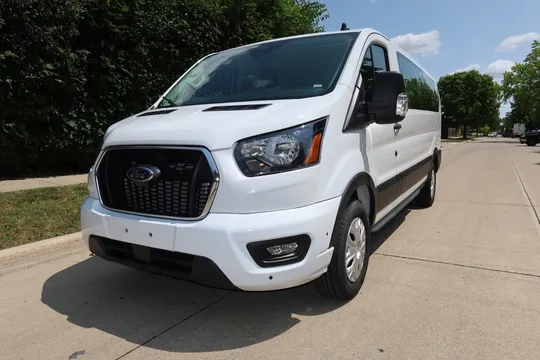 2025 Ford Transit-350 XLT