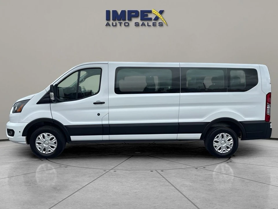 2025 Ford Transit - Image 2 of 31