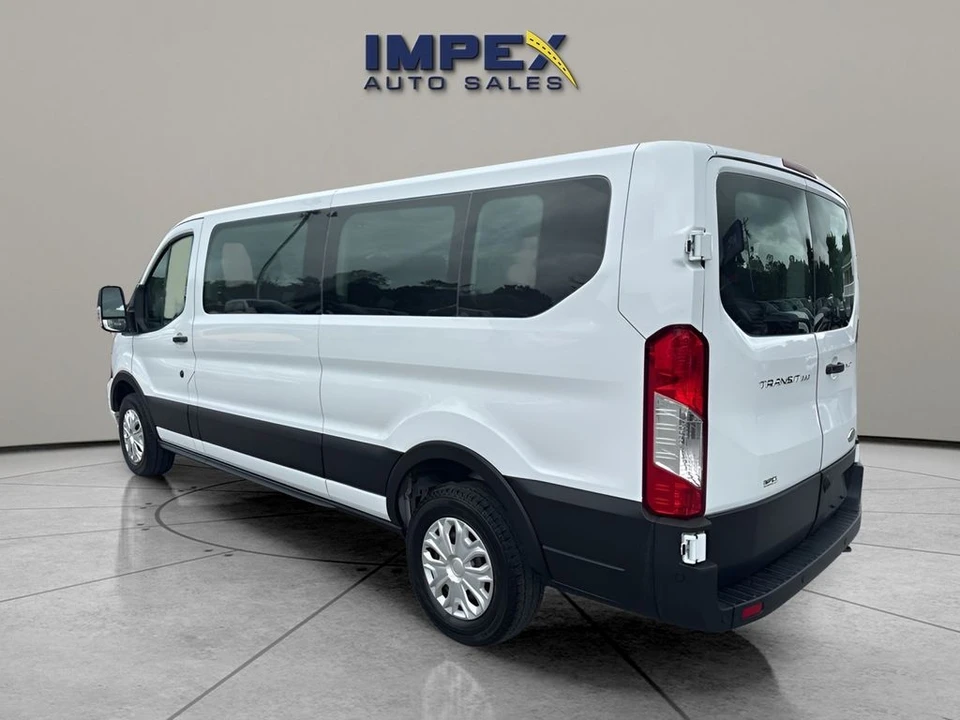 2025 Ford Transit - Image 3 of 31