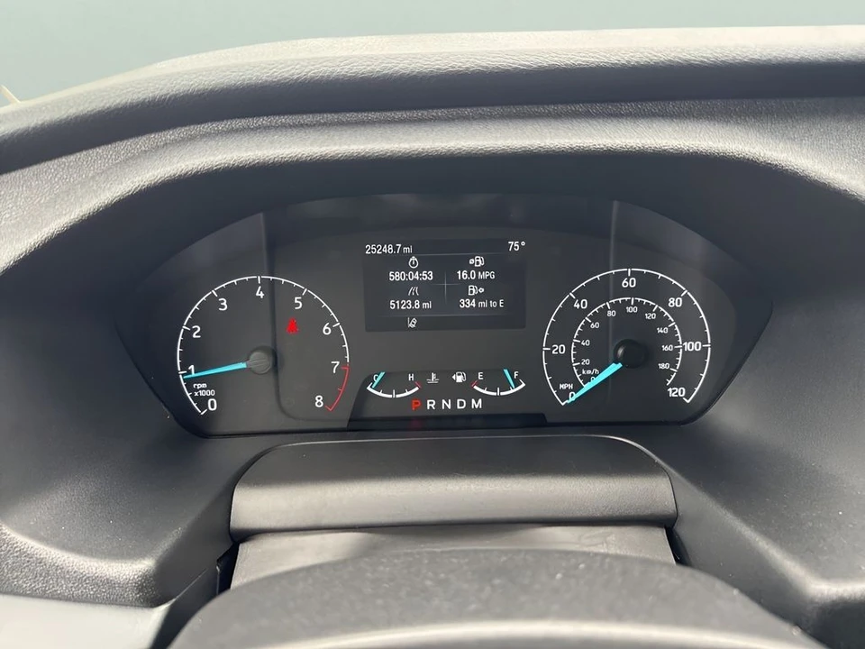 2025 Ford Transit - Image 21 of 31