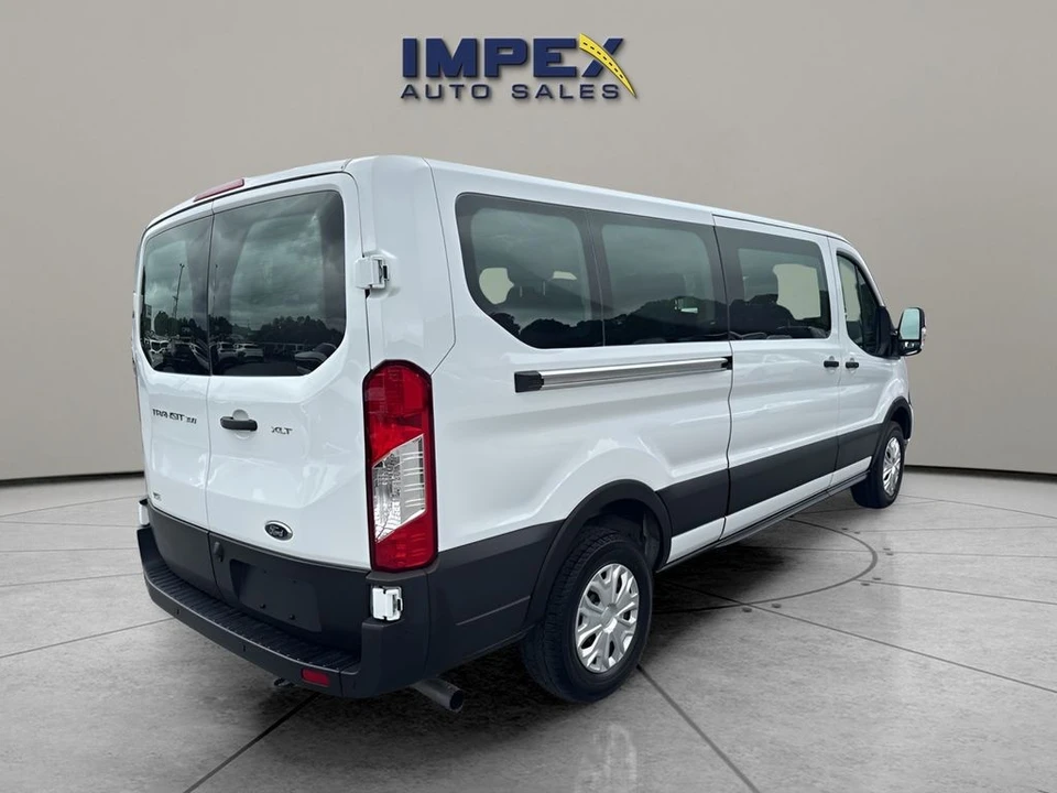 2025 Ford Transit - Image 5 of 31