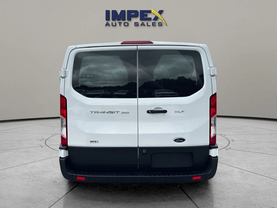 2025 Ford Transit - Image 4 of 31