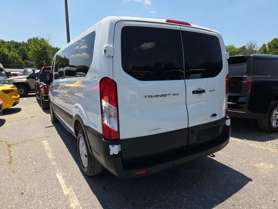 2025 Ford Transit - Image 5 of 6