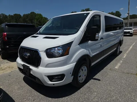2025 Ford Transit-350 XLT