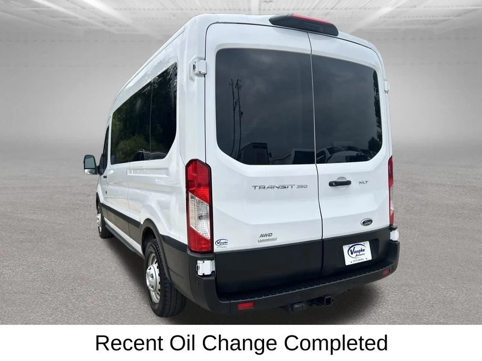 2025 Ford Transit - Image 10 of 31