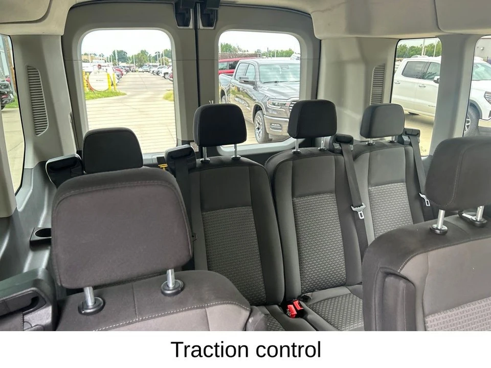 2025 Ford Transit - Image 25 of 31