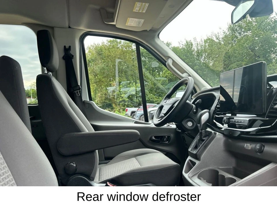 2025 Ford Transit - Image 20 of 31