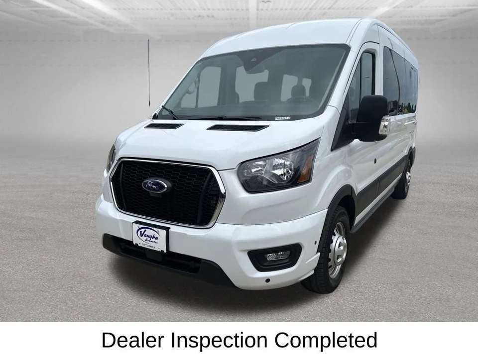 2025 Ford Transit - Image 7 of 31