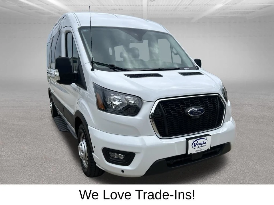 2025 Ford Transit - Image 3 of 31