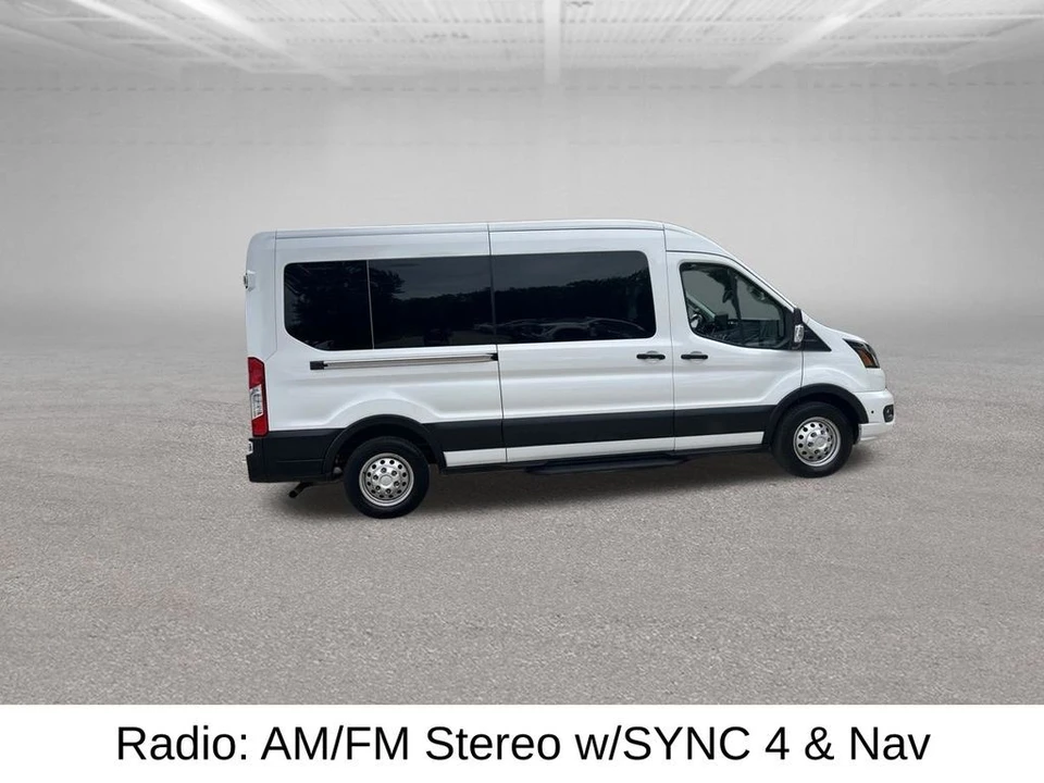 2025 Ford Transit - Image 15 of 31