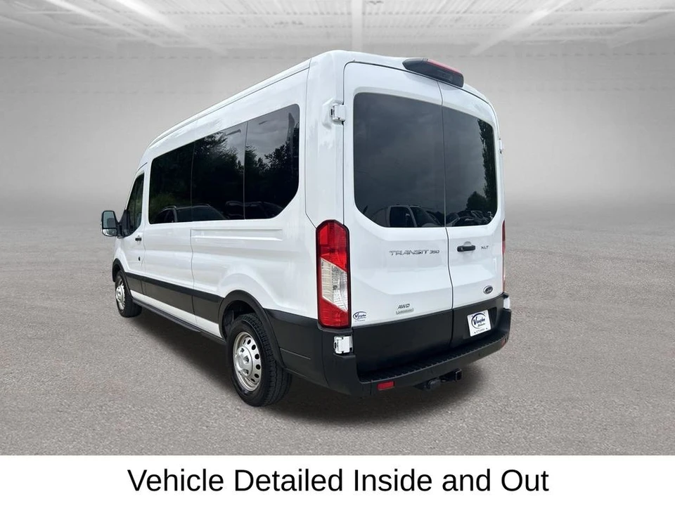 2025 Ford Transit - Image 9 of 31