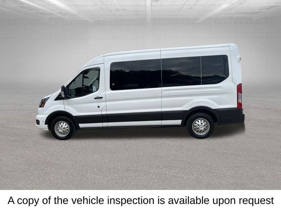 2025 Ford Transit - Image 8 of 31