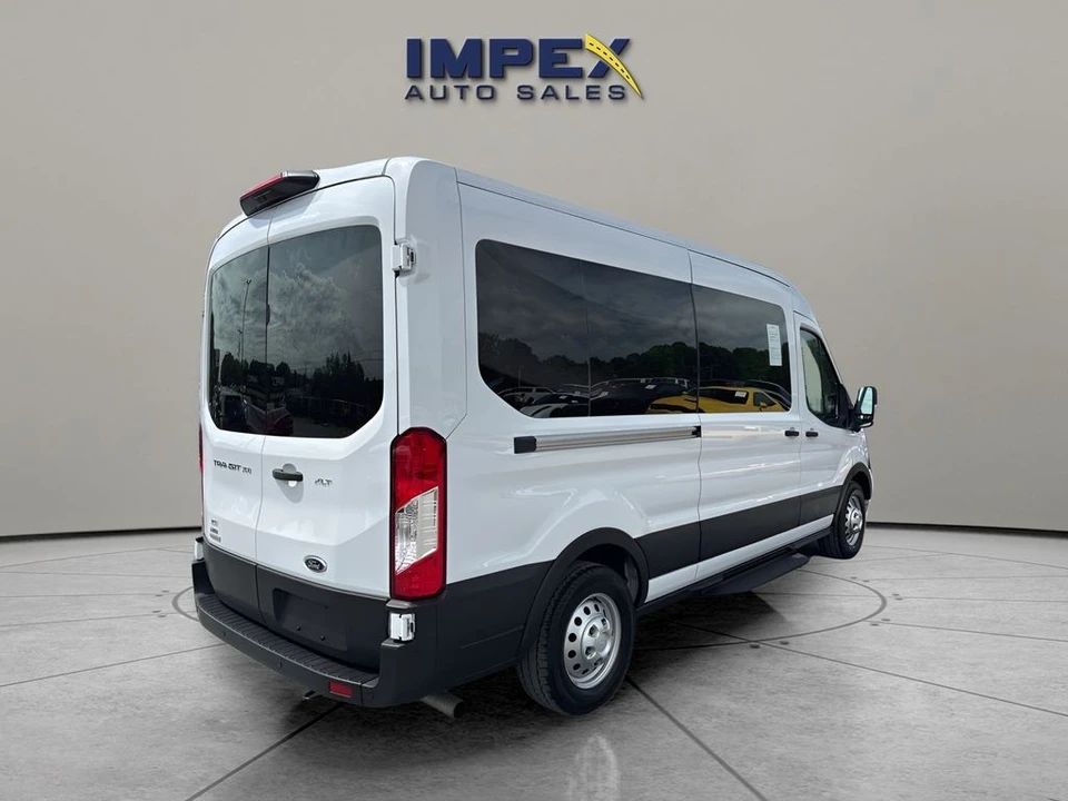 2025 Ford Transit - Image 5 of 31