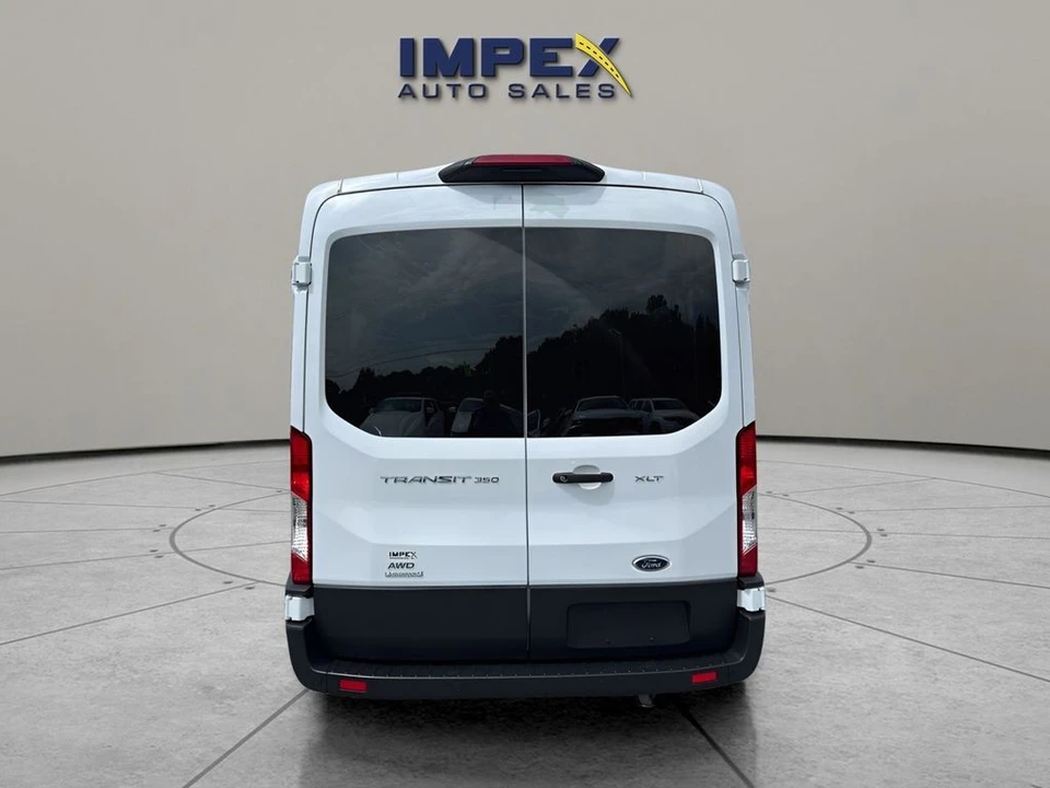 2025 Ford Transit - Image 4 of 31