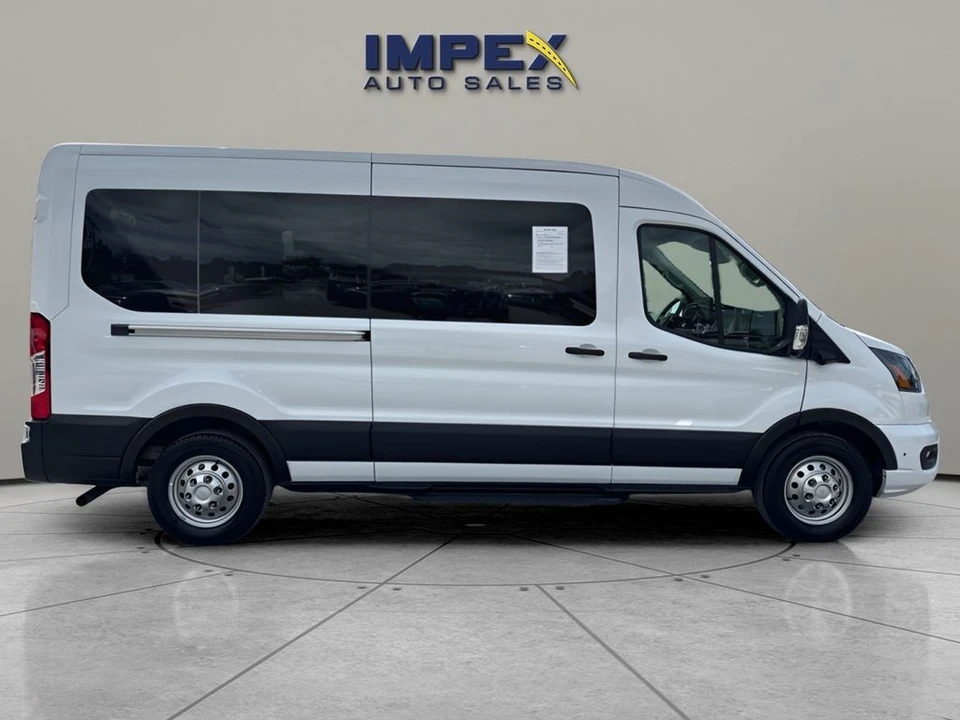2025 Ford Transit - Image 6 of 31