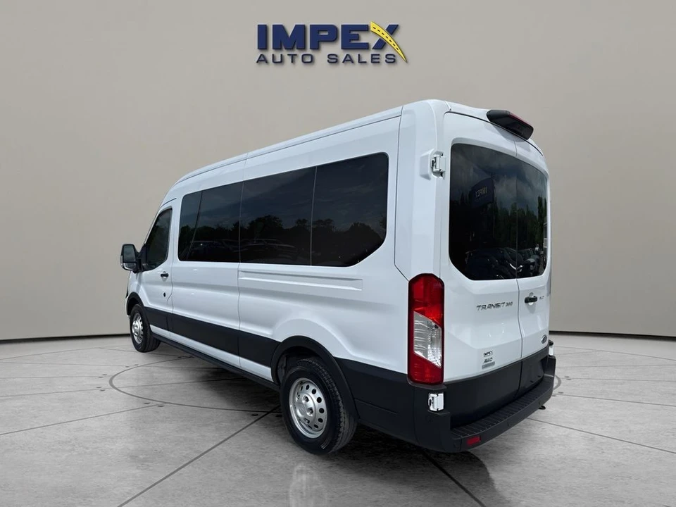 2025 Ford Transit - Image 3 of 31