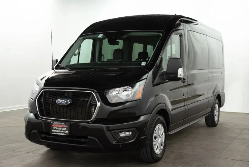 2025 Ford Transit - Image 4 of 12