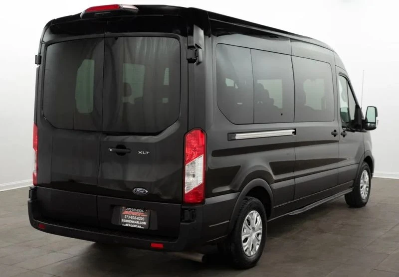 2025 Ford Transit - Image 10 of 12