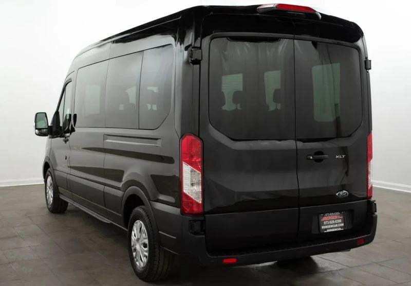 2025 Ford Transit - Image 8 of 12