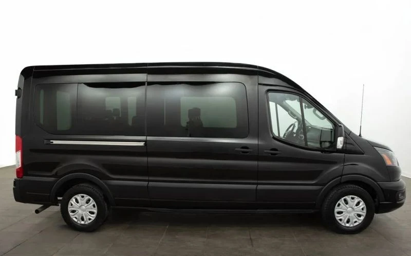 2025 Ford Transit - Image 11 of 12