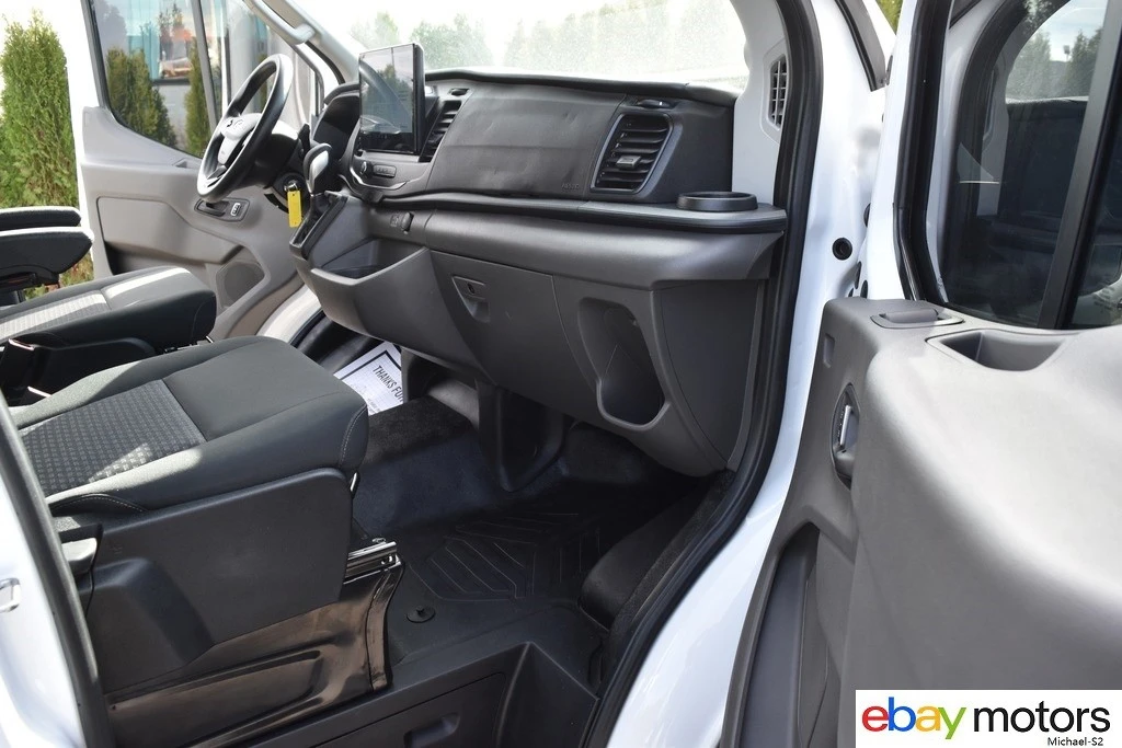2025 Ford Transit - Image 15 of 23