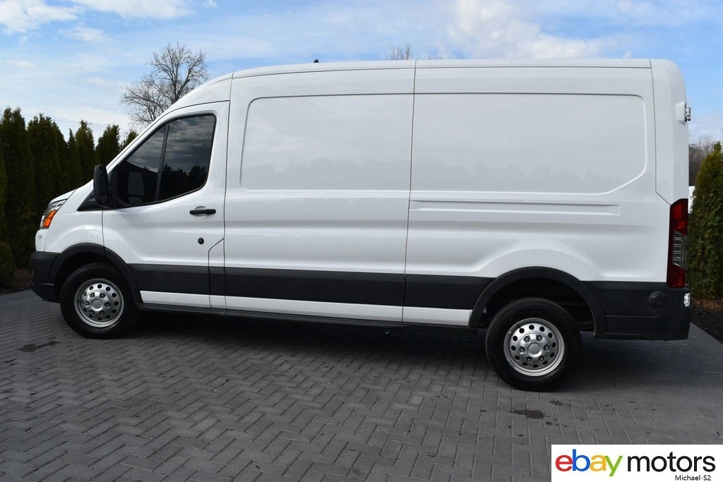 2025 Ford Transit - Image 7 of 23