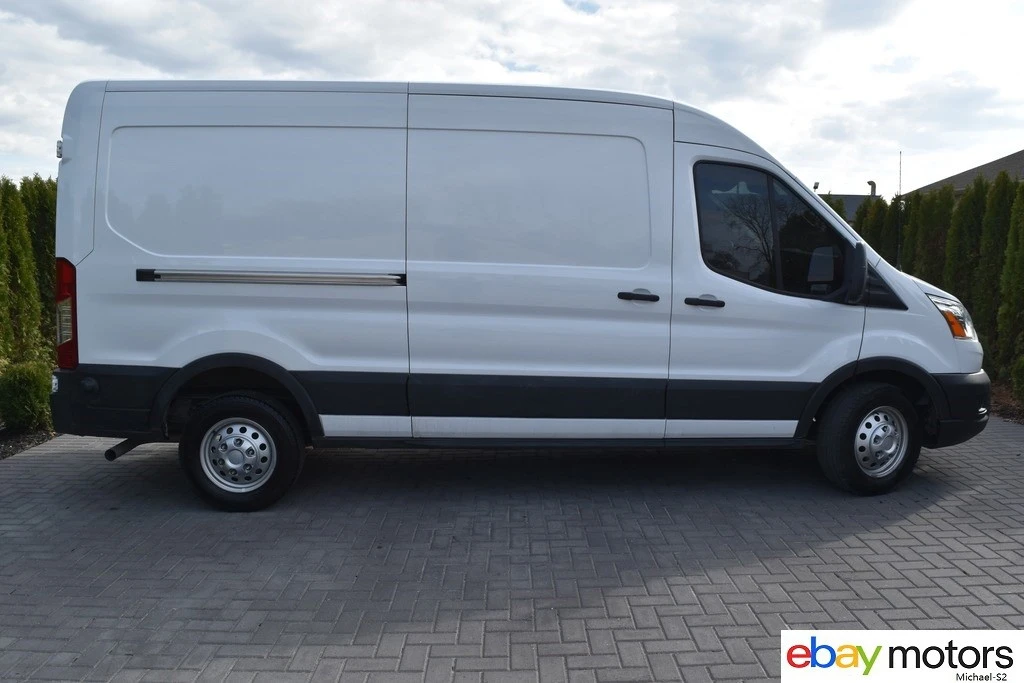 2025 Ford Transit - Image 4 of 23