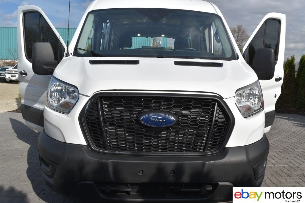 2025 Ford Transit - Image 19 of 23
