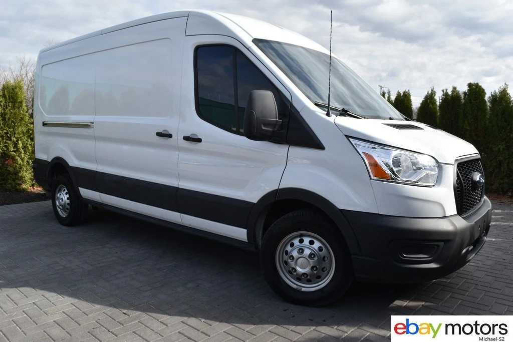 2025 Ford Transit - Image 3 of 23