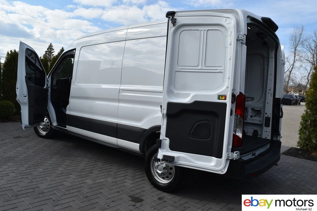 2025 Ford Transit - Image 17 of 23
