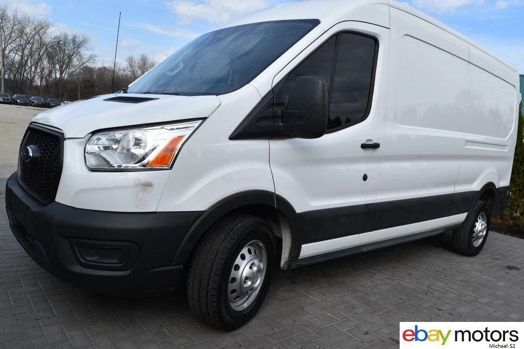 2025 Ford Transit - Image 8 of 23