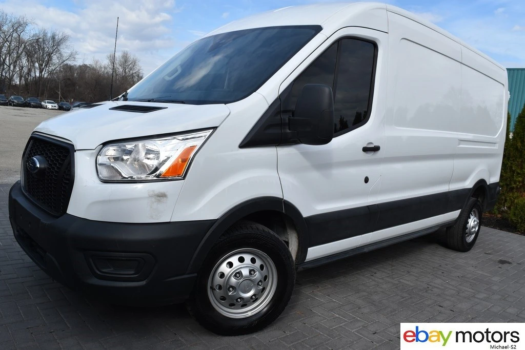 2025 Ford Transit - Image 20 of 23