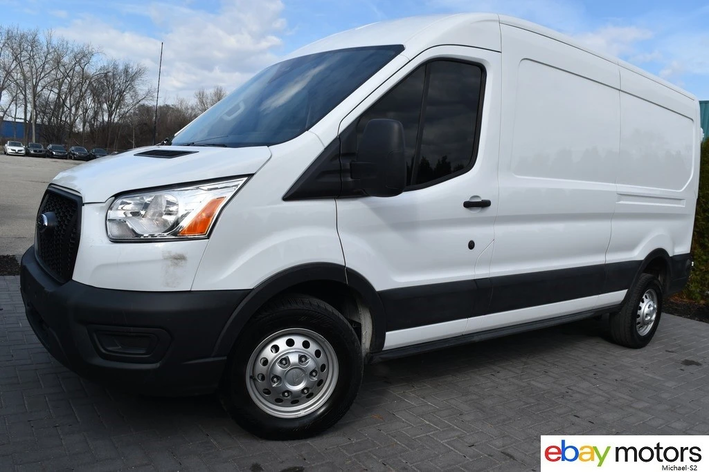 2025 Ford Transit - Image 21 of 23