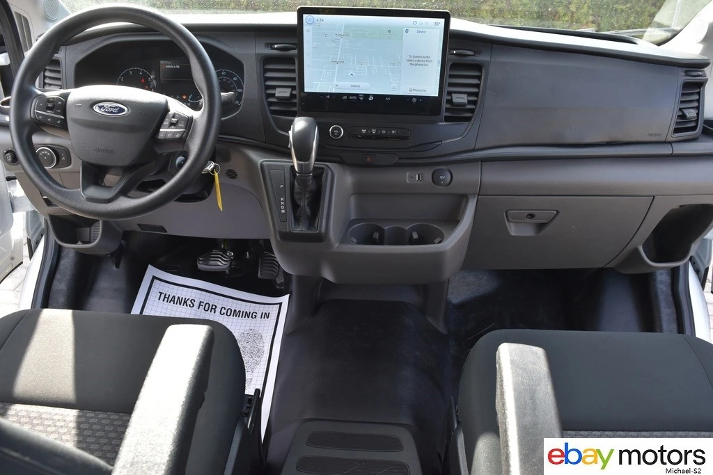 2025 Ford Transit - Image 11 of 23