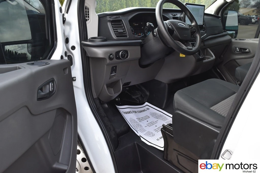 2025 Ford Transit - Image 10 of 23