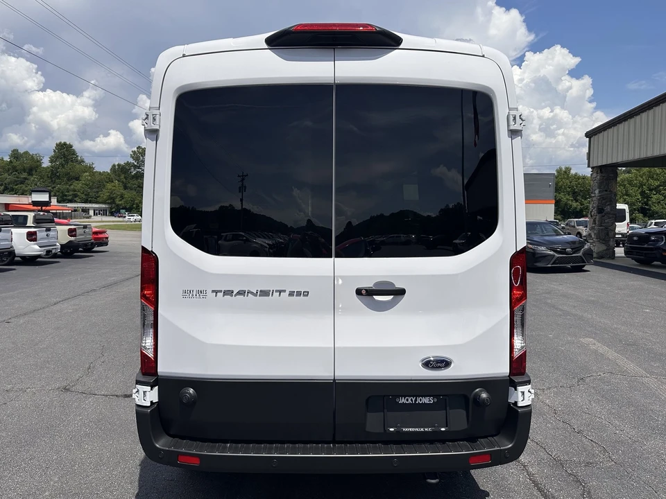2025 Ford Transit Connect - Image 7 of 21