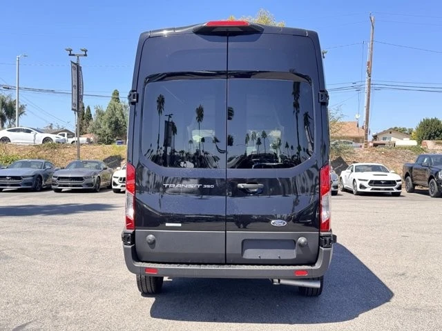 2025 Ford Transit Connect - Image 11 of 12
