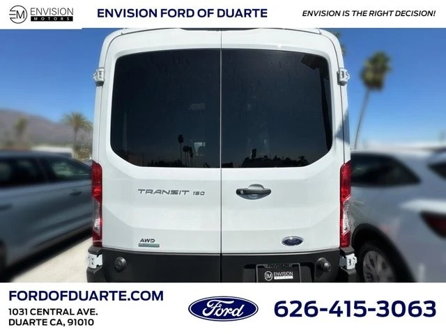 2025 Ford Transit Connect - Image 9 of 12