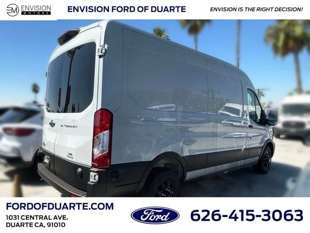 2025 Ford Transit Connect - Image 10 of 12