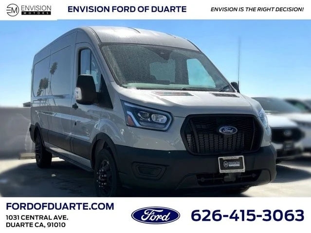 2025 Ford Transit Connect - Image 2 of 12