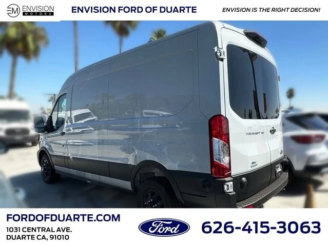 2025 Ford Transit Connect - Image 8 of 12