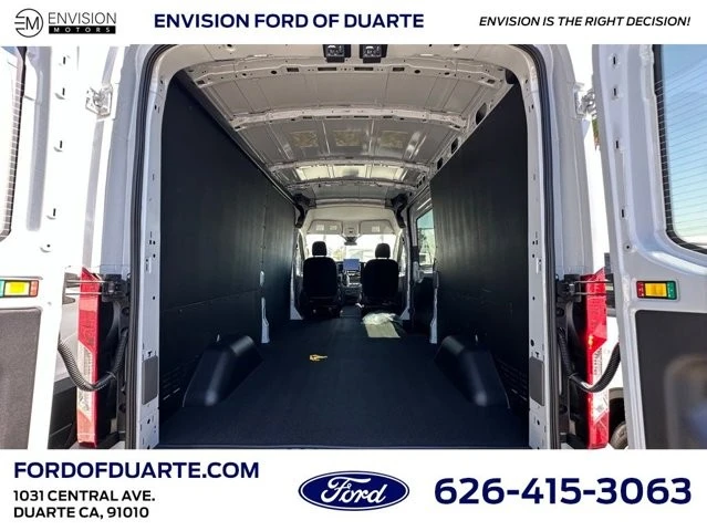 2025 Ford Transit Connect - Image 11 of 12