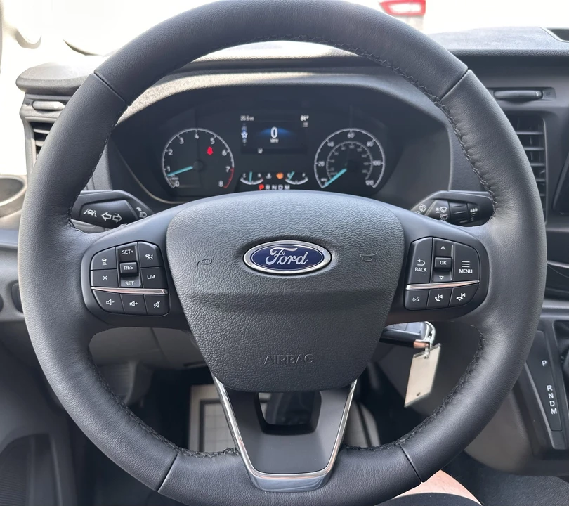 2025 Ford Transit - Image 18 of 21