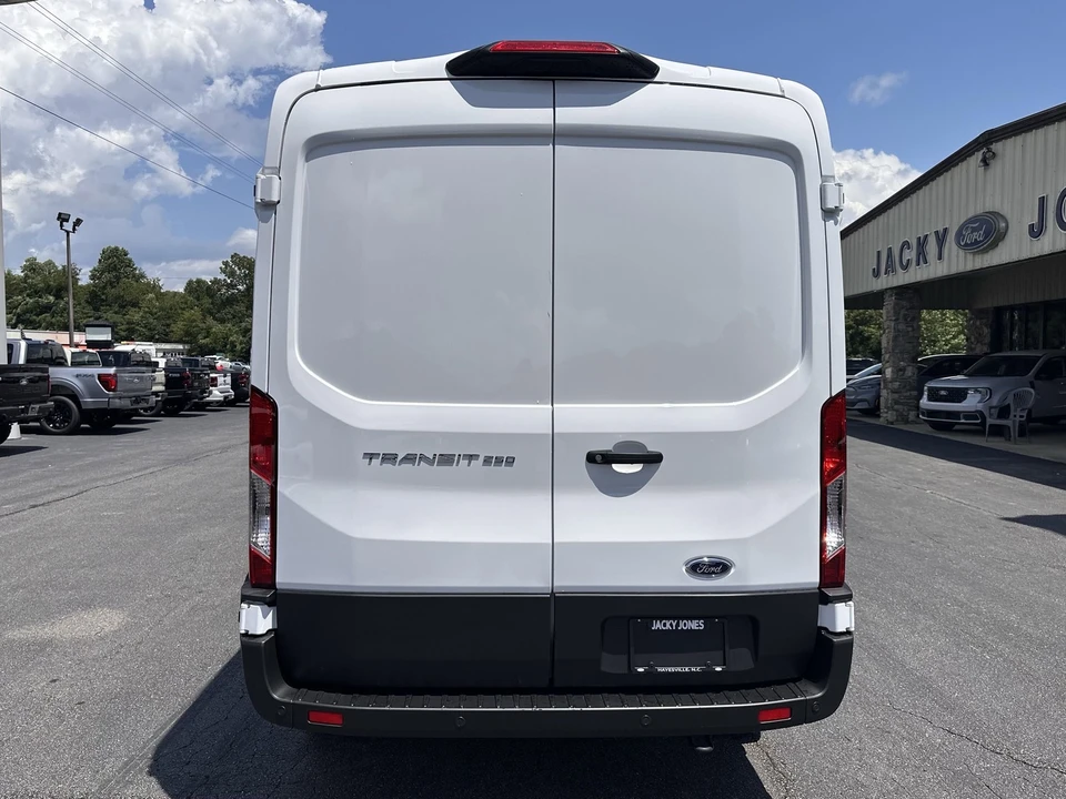 2025 Ford Transit - Image 7 of 21