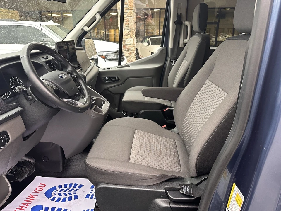 2025 Ford Transit - Image 10 of 12