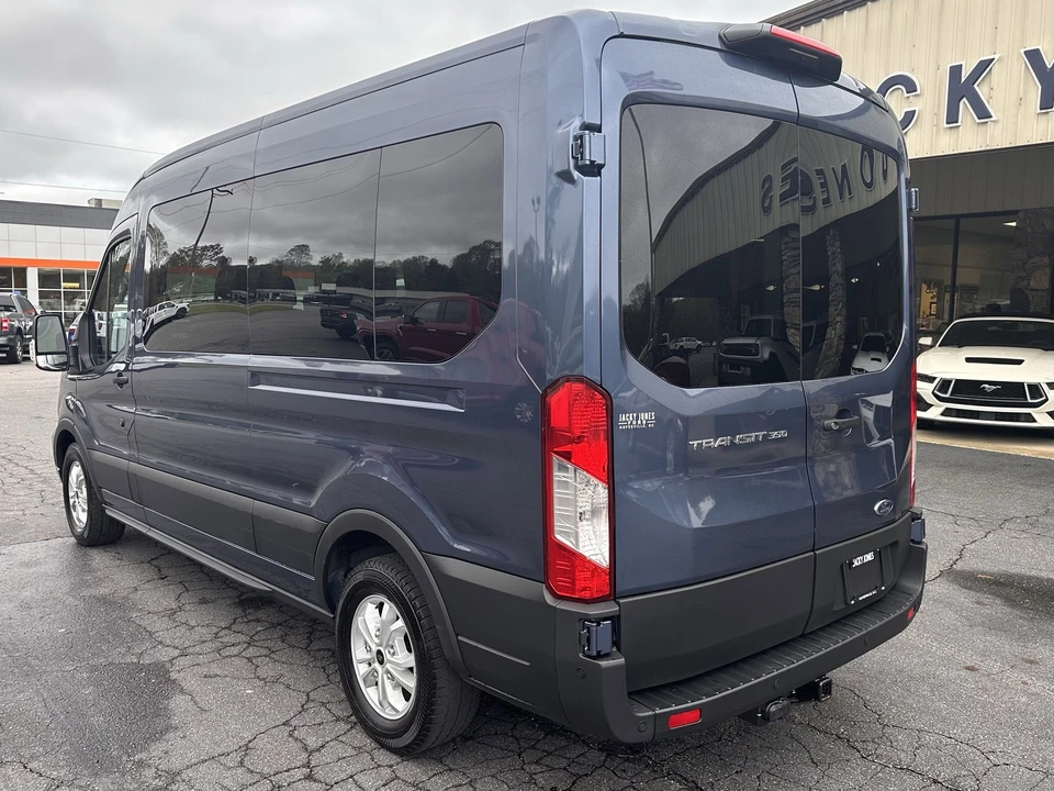 2025 Ford Transit - Image 8 of 12