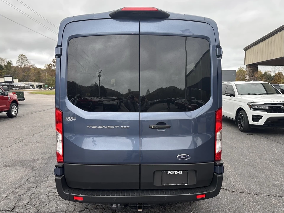 2025 Ford Transit - Image 7 of 12